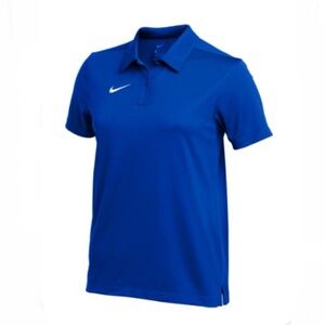 WOMEN'S NIKE DRY FRANCHISE POLO